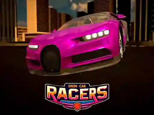 Spil Swim Car Racers online