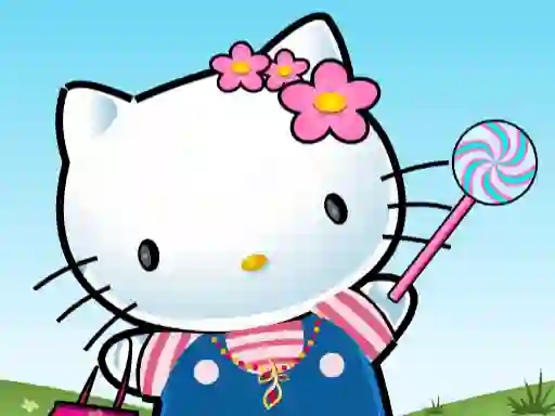 Spil Hello Kitty online