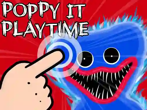 Spil Poppy It Playtime online