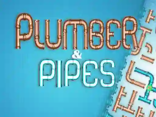 Spil Plumber & Pipes online