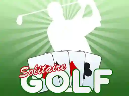 Spil Solitaire Golf online