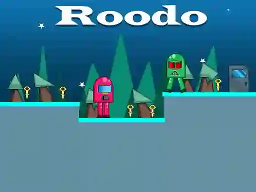 Spil Roodo online