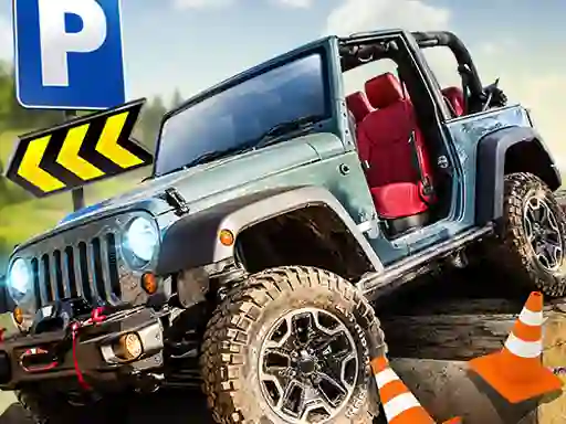Spil Truck Simulator OffRoad 4 online