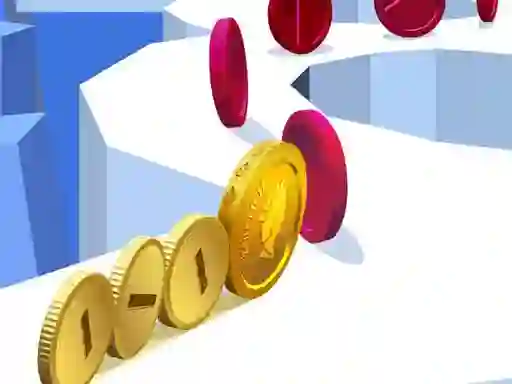 Spil Coin Run Rush online