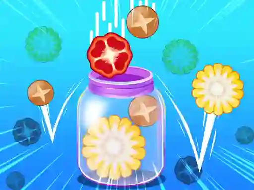 Spil Ball Fit Puzzle online