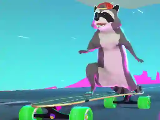 Spil Tanuki Sunset online