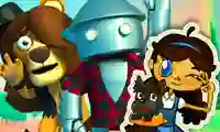 Spil The Pinball of Oz online