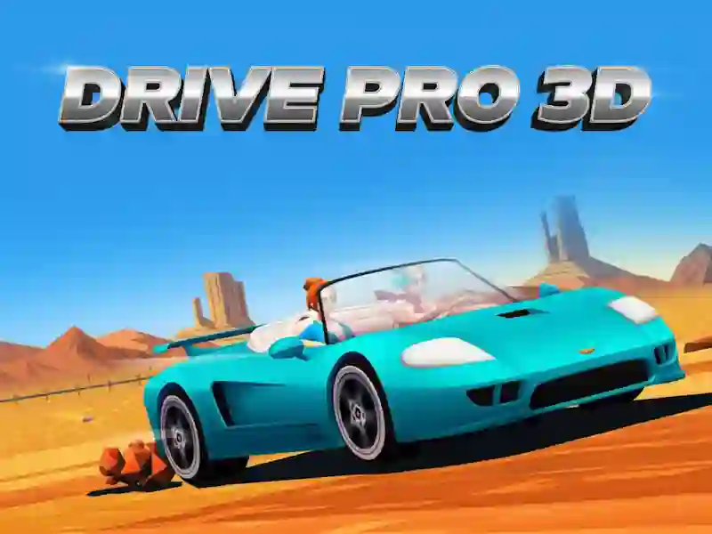 Spil Drive Pro 3D online