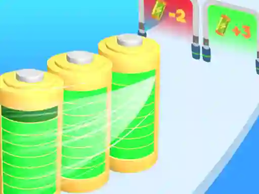 Spil Rocket Charge Run online