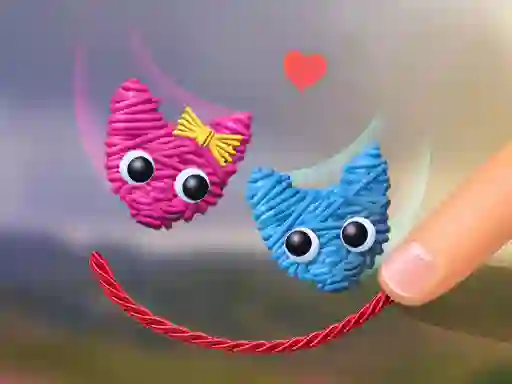 Spil Love Cats Rope online