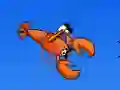 Spil Swampy fishing online