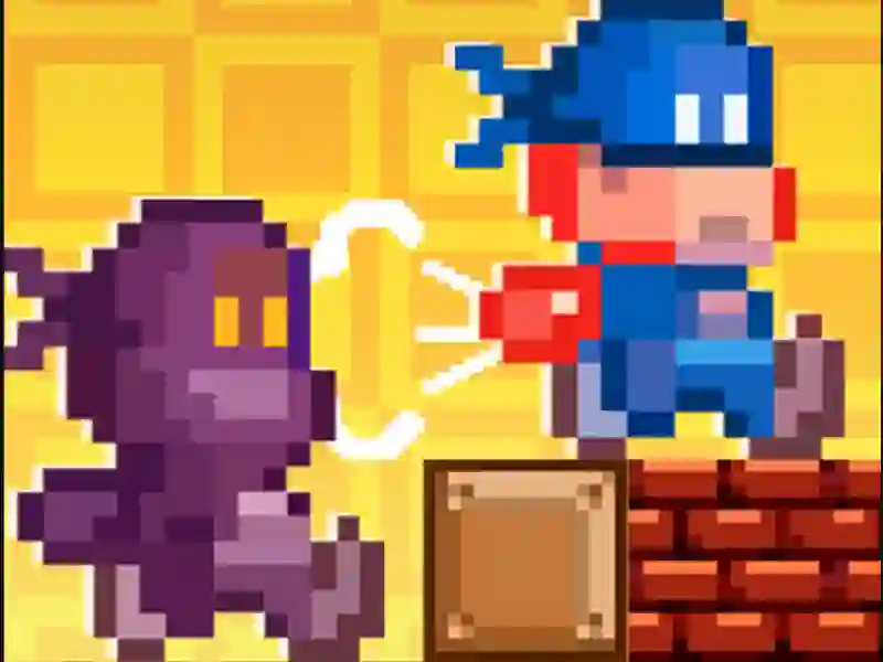 Spil Lode Retro Adventure online