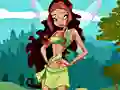 Spil Winx Club Layla online