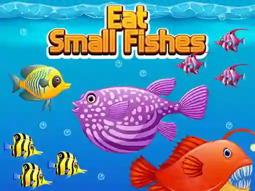 Spil Eat Small Fishes online
