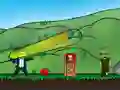 Spil Zomblower online
