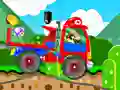 Spil Super Mario Truck online