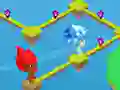 Spil Fire Baby Chases Ice Baby online