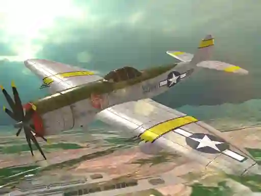 Spil Airplane Free Fly Simulator online