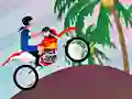 Spil Stunt Girl Bike online