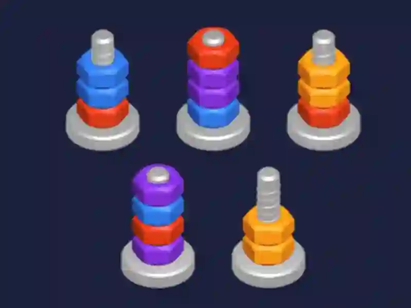 Spil Nut Sort online