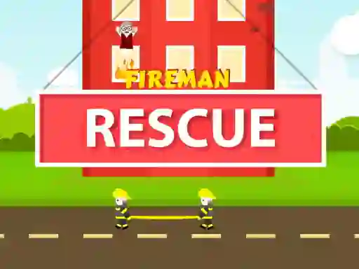Spil Fireman Rescue online