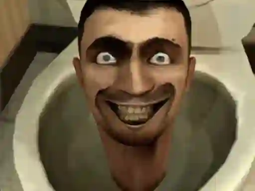 Spil Skibidi: Mad Toilets online