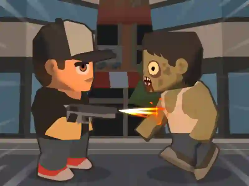 Spil Zombie Frontier Shooter online