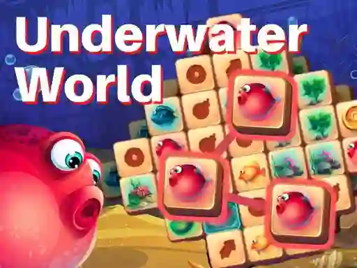 Spil Underwater World online
