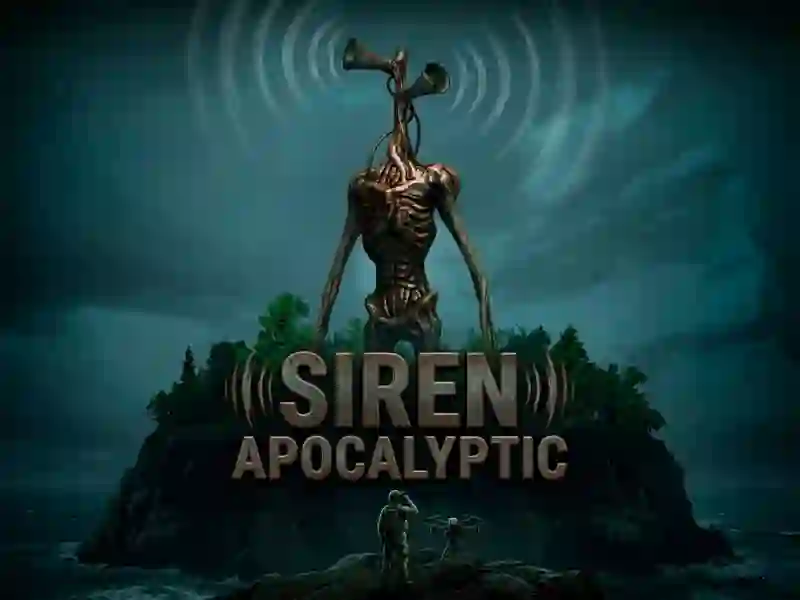 Spil Siren Apocalyptic online