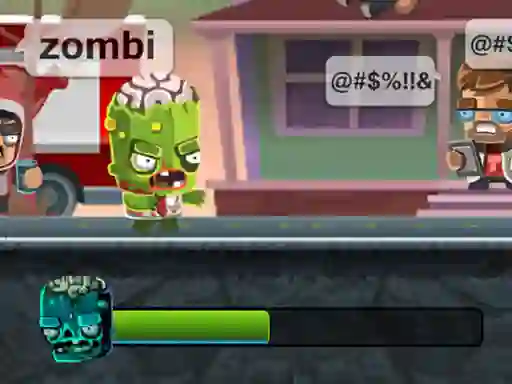 Spil Zombie Life online