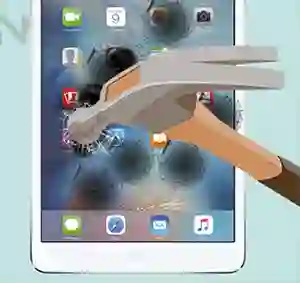 Spil Whack the Tablet online