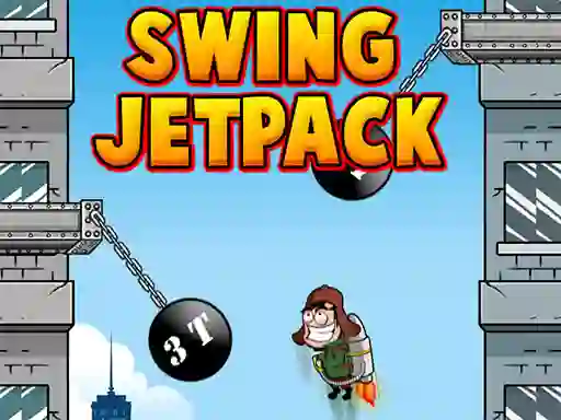 Spil Swing Jetpack online