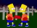 Spil Simpsons combat online
