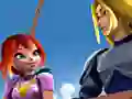 Spil Winx 3D Puzzle online