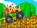 Spil Donkey Kong Truck online