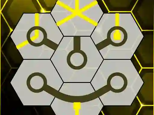 Spil Connect Hexas online