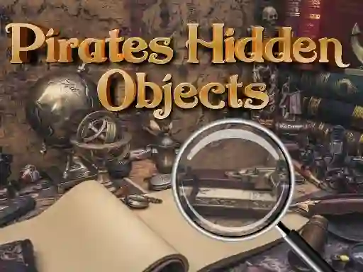 Spil Pirates Hidden Objects online