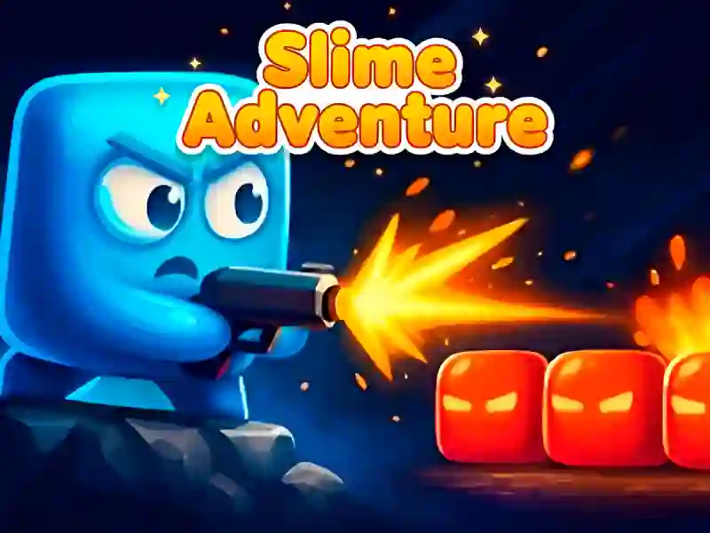 Spil Slime Adventure online