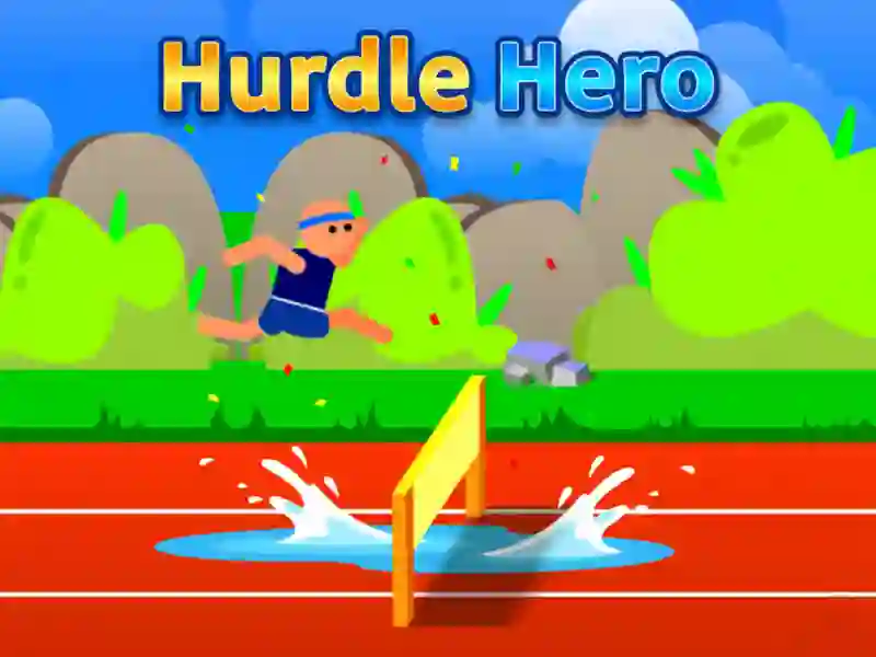 Spil Hurdle Hero online