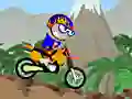 Spil Barny the Biker South American Challenge online