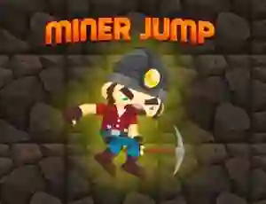 Spil Miner Jump online