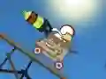 Spil Kick Buttowski Featuring online