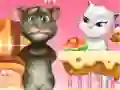 Spil Tom Cat Kissing 2 online