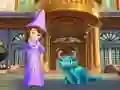 Spil A spell for mr.Cedrik online