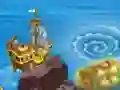 Spil Journey beyond the never seas online