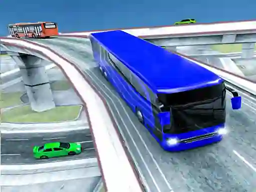 Spil City Bus Racing online