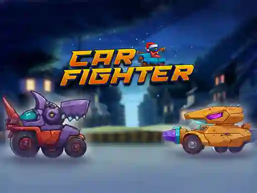 Spil Car Fighter online