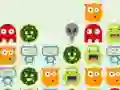 Spil Monster match: find the dragon online