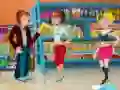 Spil Naughty Supermarket online