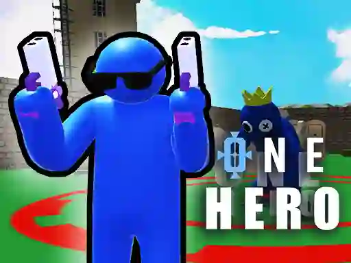 Spil One HERO online